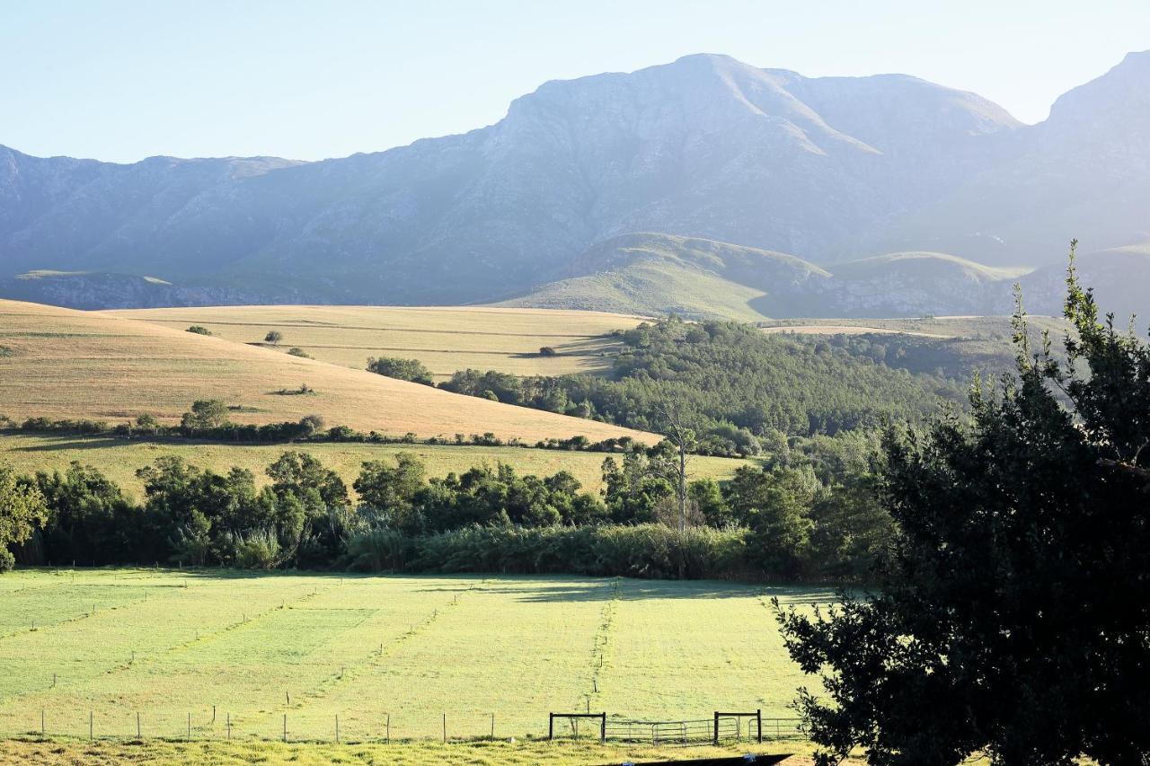 수웰런댐 Joubertsdal Country Estate 게스트하우스 외부 사진