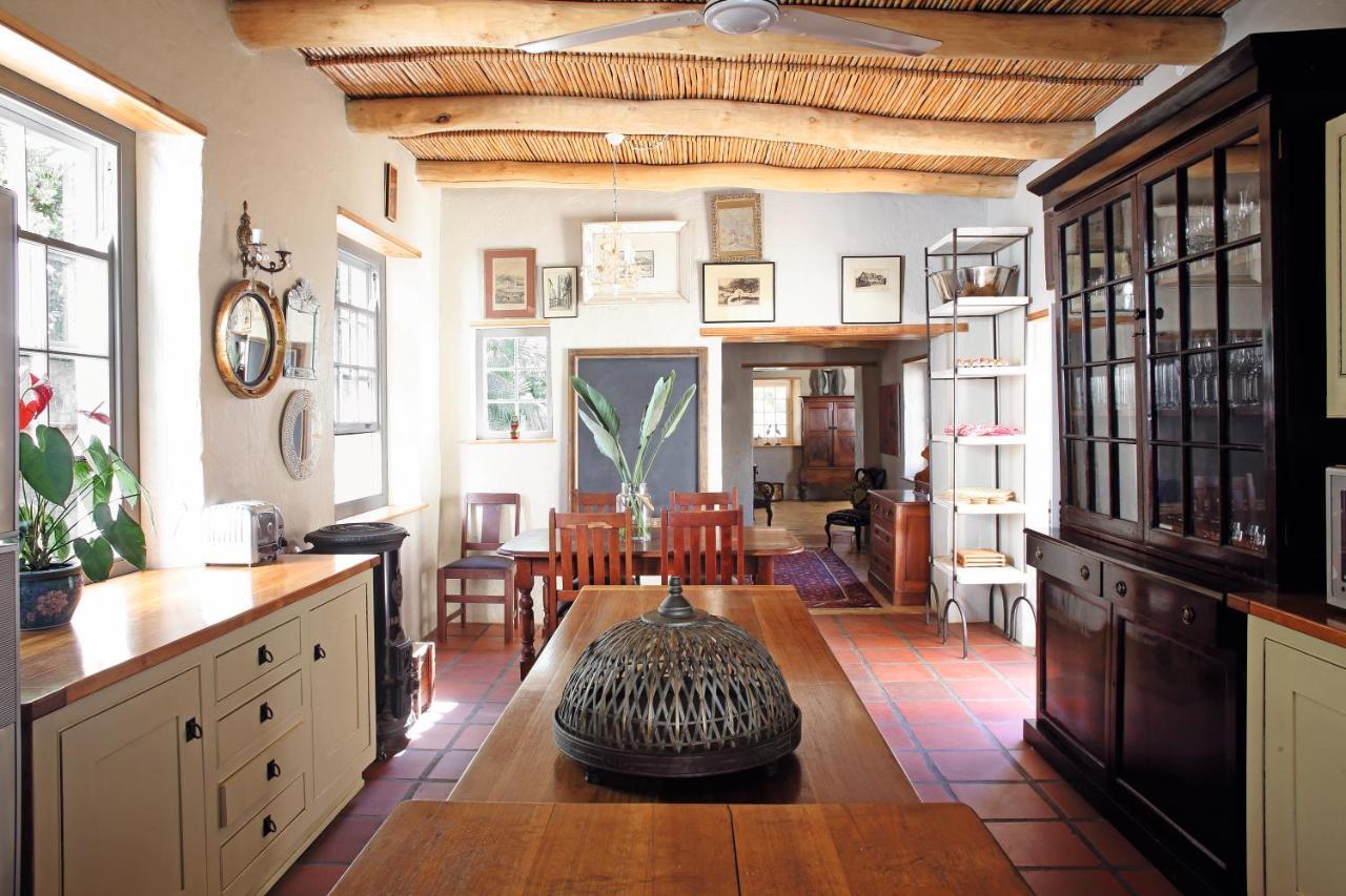 수웰런댐 Joubertsdal Country Estate 게스트하우스 외부 사진