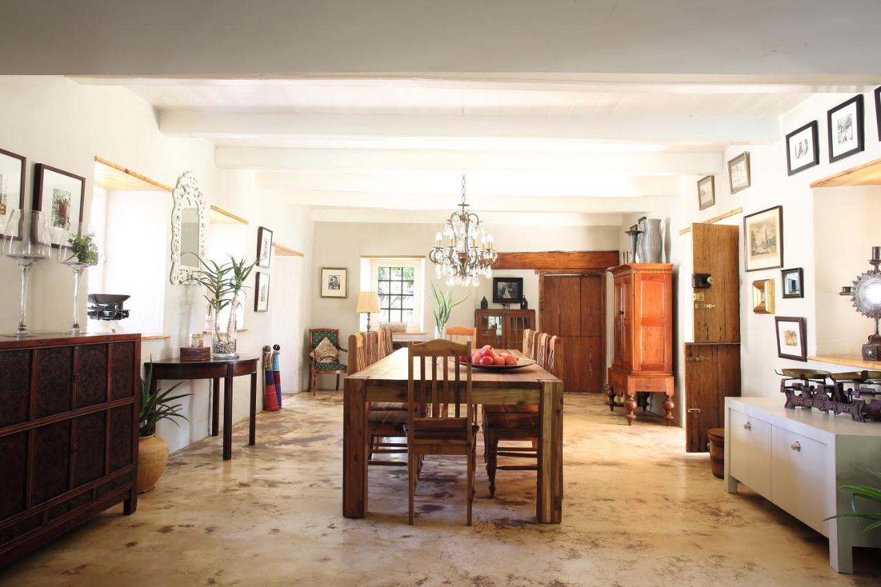 수웰런댐 Joubertsdal Country Estate 게스트하우스 외부 사진