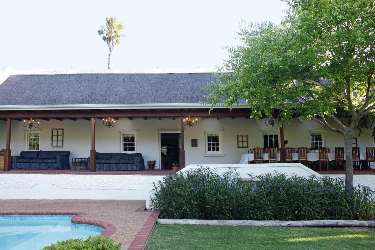 수웰런댐 Joubertsdal Country Estate 게스트하우스 외부 사진